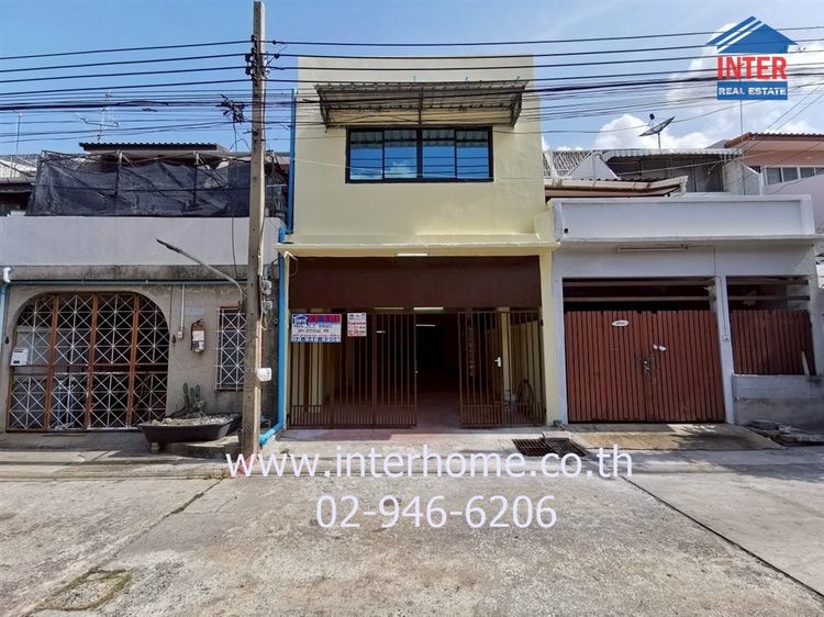 ไม่ใช่ ทาวน์โฮม 3 ชั้น 31.9 ตร.ว. ทาวน์โฮม ซอยประชาชื่น5 ใกล้โลตัส ประชาชื่น ซอยประชาชื่น5 ถนนประชาชื่น เขตบางซื่อ กรุงเทพมหานคร