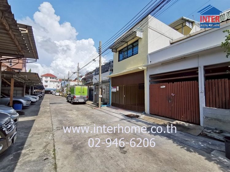 ไม่ใช่ ทาวน์โฮม 3 ชั้น 31.9 ตร.ว. ทาวน์โฮม ซอยประชาชื่น5 ใกล้โลตัส ประชาชื่น ซอยประชาชื่น5 ถนนประชาชื่น เขตบางซื่อ กรุงเทพมหานคร รูปที่ 3