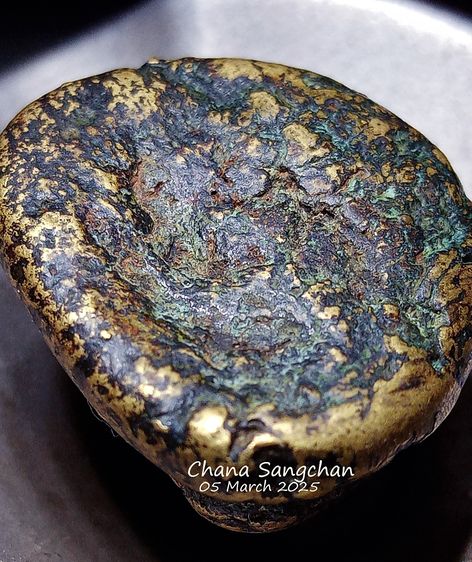 หลวงพ่อเงินบางคลาน พิมพ์ขี้ตาห้าชาย สวยจัดทุกมุม หล่อโบราณเก่าแท้ถึงยุค หายากสุดๆ รูปที่ 10