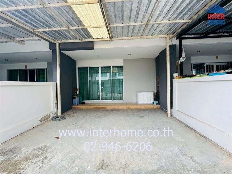 มีบางส่วน ไม่ใช่ ทาวน์โฮม 3 ชั้น 16.3 ตร.ว. หมู่บ้านลุมพินีทาวน์ วิลล์ ติดสถานีรถไฟฟ้า ศรีแบริ่ง ซอยศรีด่าน18 ถนนศรีนครินทร์ ถนนบางนาตราด บางพลี สมุทรปราการ รูปที่ 3