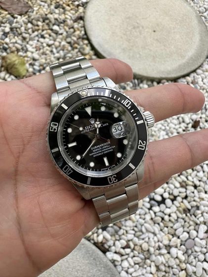 Rolex Submariner Date รูปที่ 10