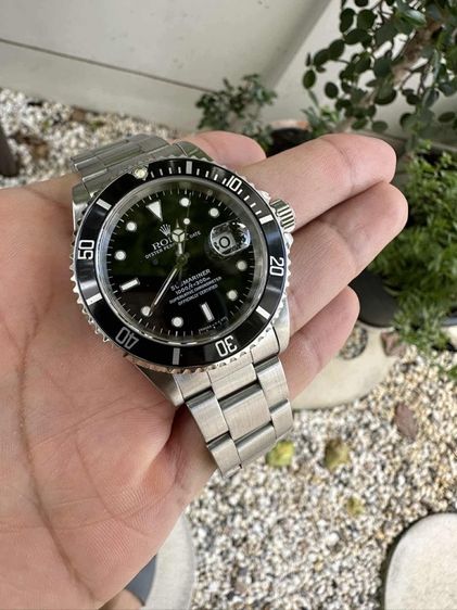 Rolex Submariner Date รูปที่ 12