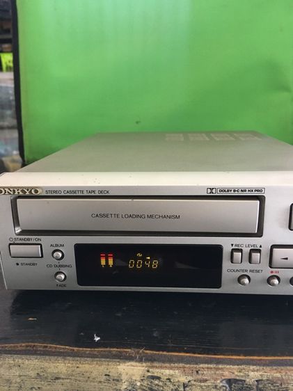 เทปใบ้ออนเกลียวแท้ รูปที่ 3