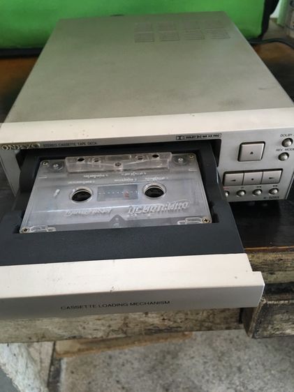 เทปใบ้ออนเกลียวแท้ รูปที่ 4