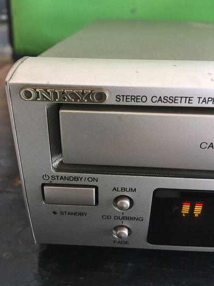 เทปใบ้ออนเกลียวแท้