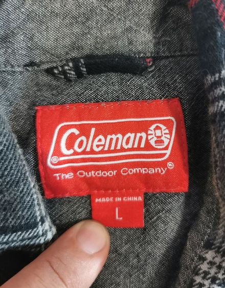 coleman​เสื้อ