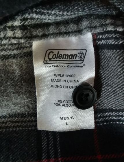 coleman​เสื้อ รูปที่ 6