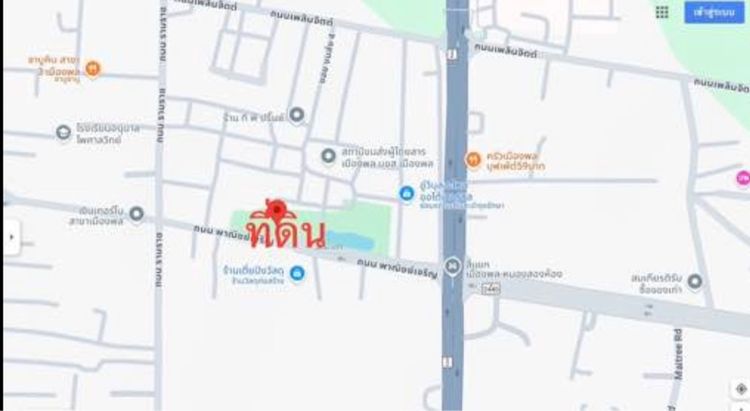 ไม่ใช่ ขายที่ดินขอนแก่น เมืองพล รูปที่ 2