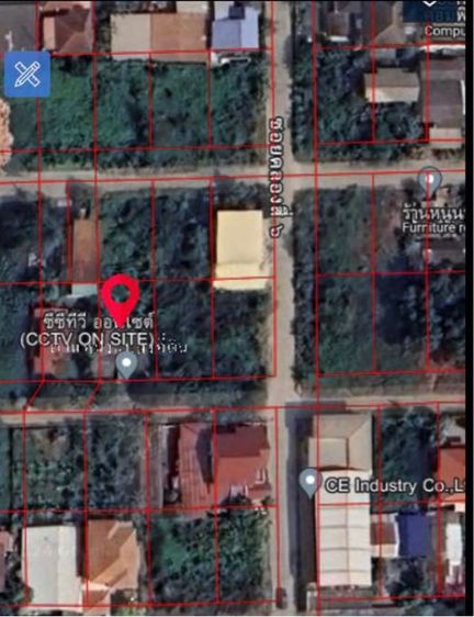 ขายที่ดินคลองหก คลองหลวง ปทุมธานี