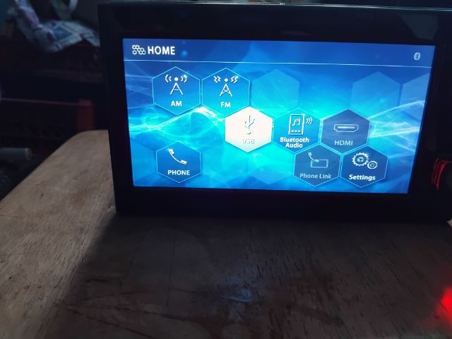 วิทยุจอเดิมแท้ถอดฮอนด้าซิตี้ปี19