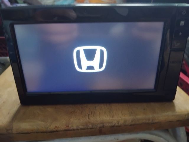 วิทยุจอเดิมแท้ถอดฮอนด้าซิตี้ปี19 รูปที่ 2