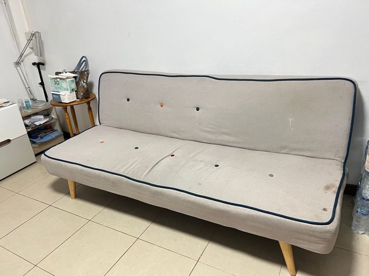 โซฟาเบด ปรับนอนได้ ของ Koncept furniture มือสอง รูปที่ 2