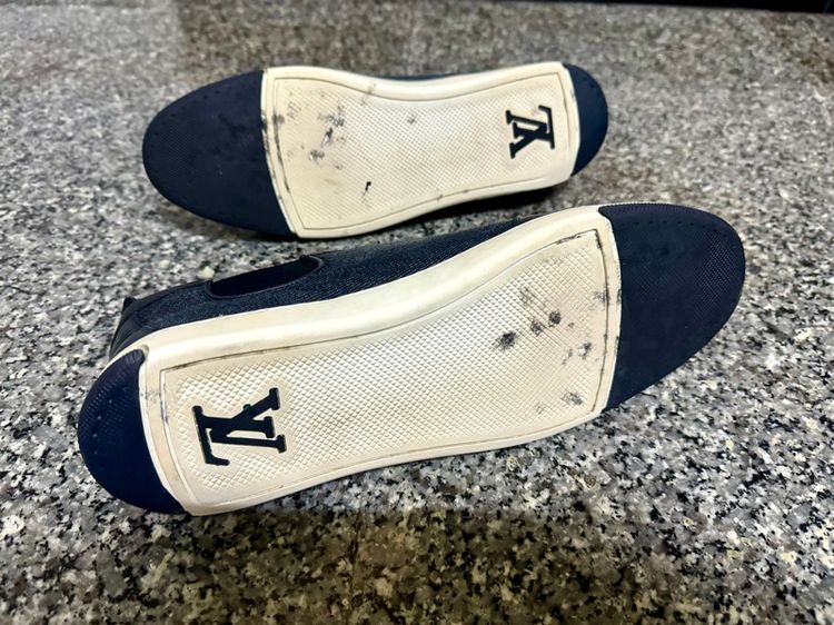 Louis Vuitton Denim Slalom เบอร์42 รูปที่ 5
