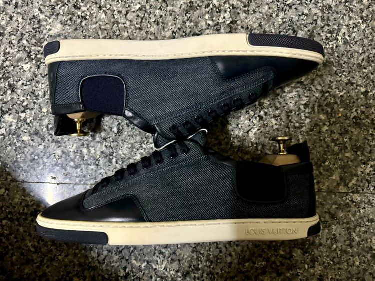 Louis Vuitton Denim Slalom เบอร์42 รูปที่ 2
