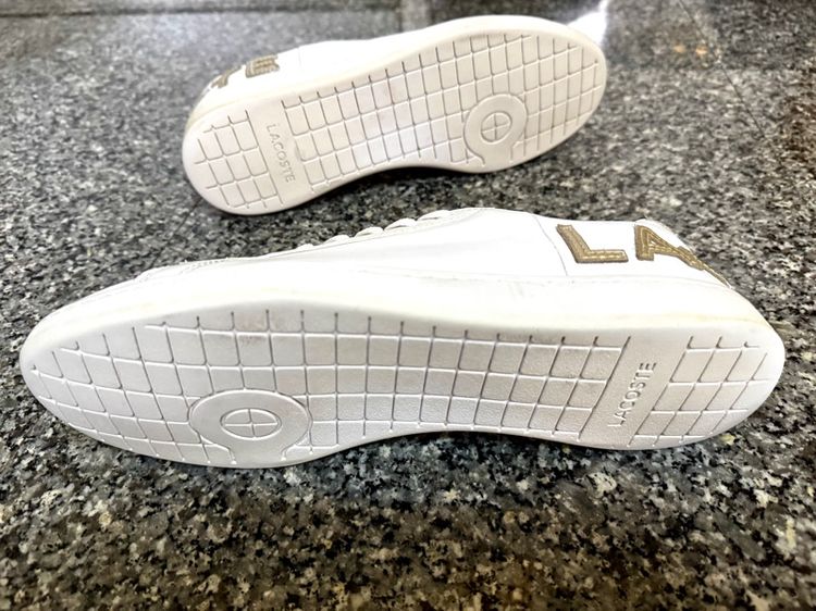 Lacoste Carnaby Evo เบอร์42 รูปที่ 4