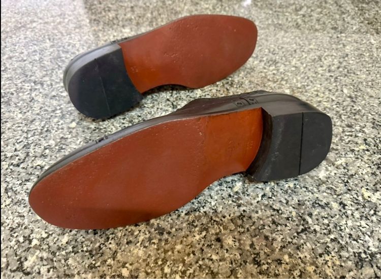 Bally Oxford Cap Toe เบอร์42 รูปที่ 4