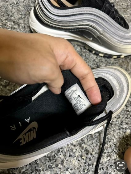 Nike Air Max 97 Reflective Silver เบอร์41 รูปที่ 7