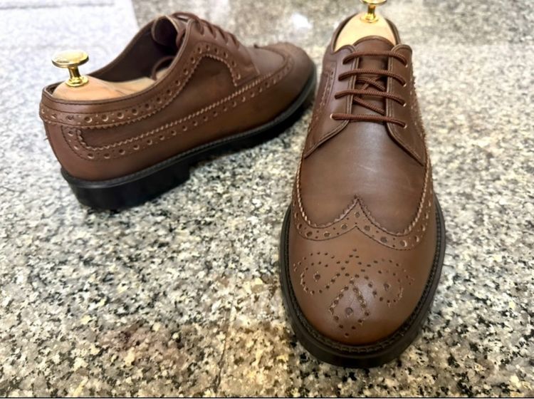 Tod's Dark Brown เบอร์41