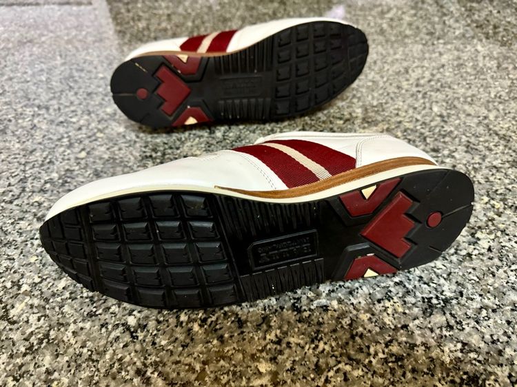 Bally Side Logo Sneakers เบอร์7 รูปที่ 5
