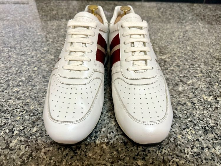 Bally Side Logo Sneakers เบอร์7 รูปที่ 2