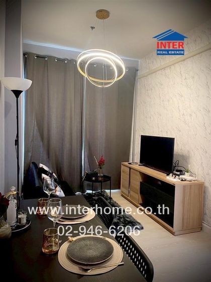 มีบางส่วน ไม่ใช่ คอนโดมิเนียม 35.22 ตร.ม. เดอะนิช ไพรด์ ทองหล่อ-เพชรบุรี ใกล้โรงพยาบาลกรุงเทพ ถนนเพชรบุรี ถนนทองหล่อ เขตห้วยขวาง กรุงเทพมหานคร รูปที่ 4