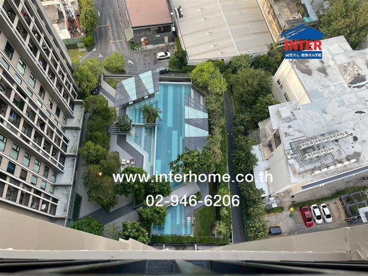 มีบางส่วน ไม่ใช่ คอนโดมิเนียม 35.22 ตร.ม. เดอะนิช ไพรด์ ทองหล่อ-เพชรบุรี ใกล้โรงพยาบาลกรุงเทพ ถนนเพชรบุรี ถนนทองหล่อ เขตห้วยขวาง กรุงเทพมหานคร รูปที่ 2