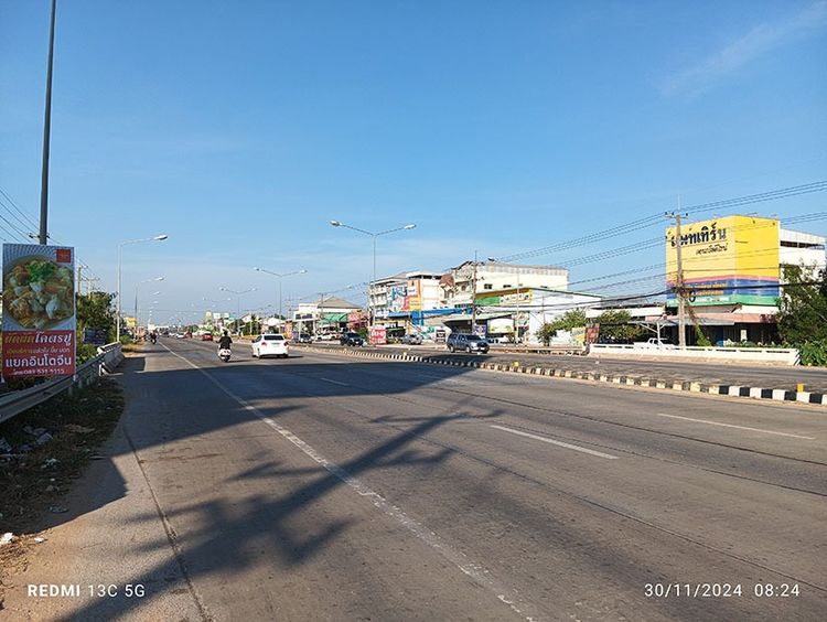 ขายบ้าน พร้อมที่ดิน 2 ไร่ 1 งาน 5 ตารางวา ต.สมอแข อ.เมือง จ.พิษณุโลก รูปที่ 3