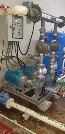 ช่างซ่อมปั้มน้ำอาคาร รับซ่อมท่อประปา อาคาร บ้าน24ชม บรมราชชนนี กาญจนาภิเษก ราชพฤกษ์ จรัญสนิทวงศ์ สมเด๊จพระปิ่นเกล้า สิรินทร พรานนก อิสรภาพ รูปที่ 3