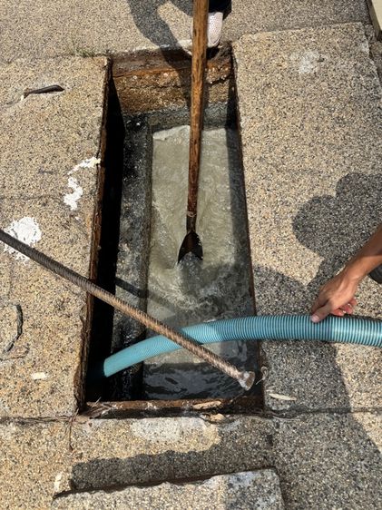 ดูดส้วม สูบส้วม 0814927165 ดูดส้วมโรงแรม สูบส้วมโรงงาน 24 ช.ม รูปที่ 4