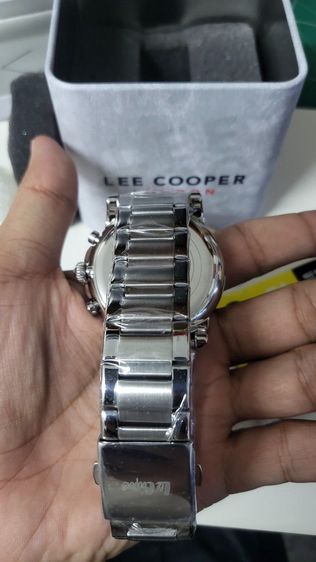 นาฬิกาLee Cooper (London)

รหัสรุ่น: LC-08046.430 รูปที่ 15