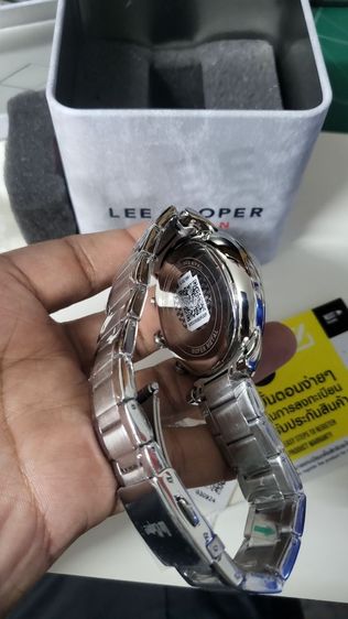 นาฬิกาLee Cooper (London)

รหัสรุ่น: LC-08046.430 รูปที่ 11