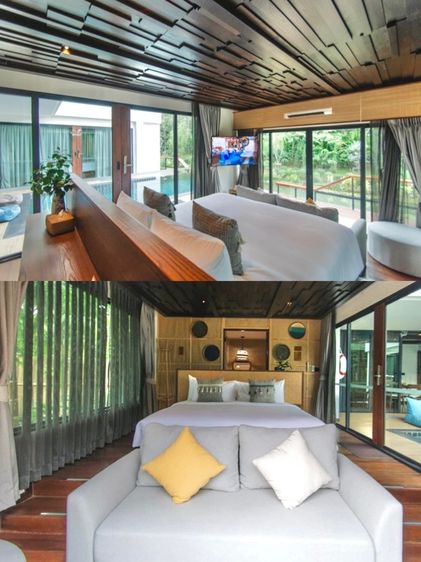 รับผลิตเฟอร์นิเจอร์ ออฟฟิศ สำนักงาน แนวไม้จริง สไตล์โมเดิร์น รูปที่ 2