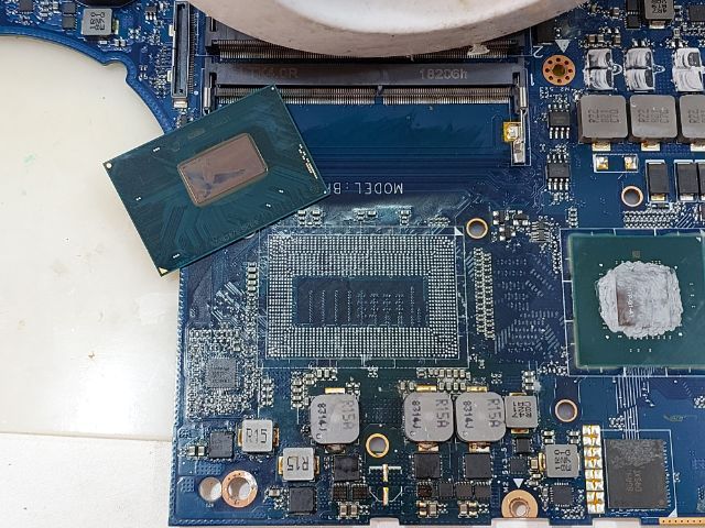 รับซื้อโน๊ตบุ๊ค-ซ่อมเมนบอร์ดโน๊ตบุ๊ค รูปที่ 9