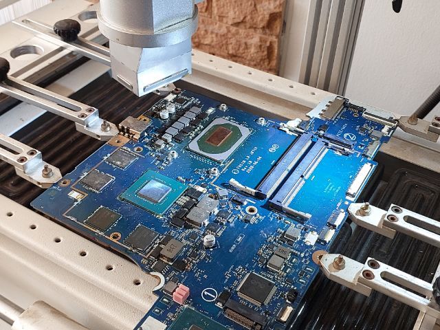 รับซื้อโน๊ตบุ๊ค-ซ่อมเมนบอร์ดโน๊ตบุ๊ค รูปที่ 14