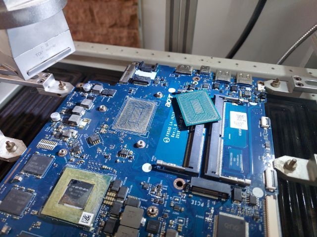 รับซื้อโน๊ตบุ๊ค-ซ่อมเมนบอร์ดโน๊ตบุ๊ค รูปที่ 12