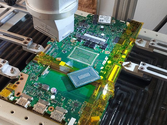 รับซื้อโน๊ตบุ๊ค-ซ่อมเมนบอร์ดโน๊ตบุ๊ค รูปที่ 7