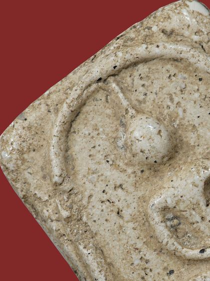 (Number One) เปิดกรุ ให้เช่าบูชาสมบัติบ้าน พระสมเด็จวัดระฆัง พิมพ์ใหญ่ มีมวลสาร เก่าสภาพใช้ รูปที่ 2