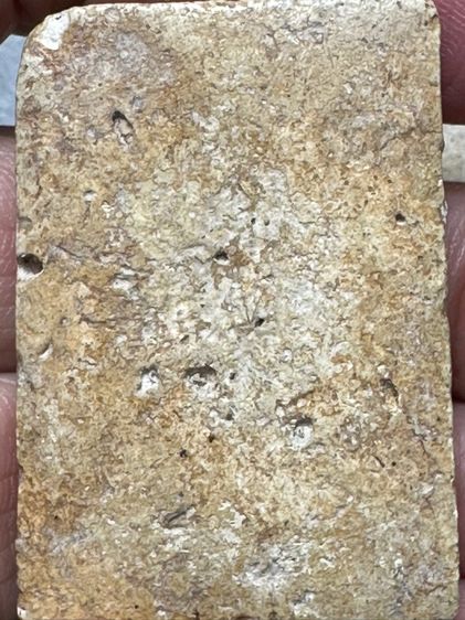 🙏พระสมเด็จเก่า มีหักซ่อมเดิม เลี่ยมเก่า🙏พระสมเด็จพิมพ์อกครุฑ องค์ละ1850 รูปที่ 9