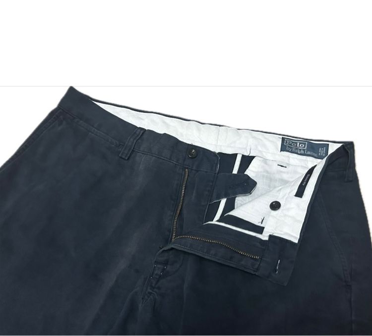 Polo Ralph Lauren Navy Chino,, รูปที่ 4