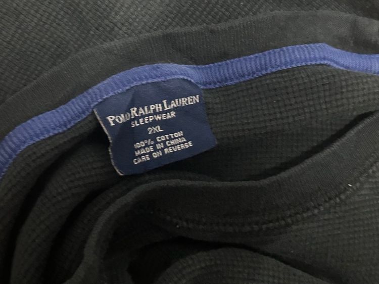 Polo Ralph Lauren Longsleeve Tee. รูปที่ 6