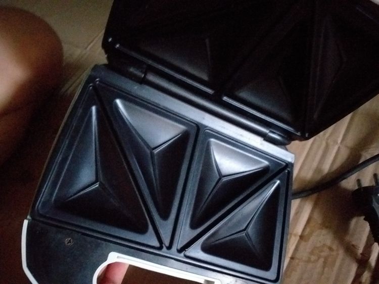 เครื่องทำแซนวิซ philips รูปที่ 10