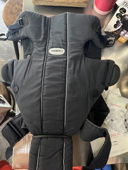 baby carrier เป้อุ้มเด็ก รูปที่ 3