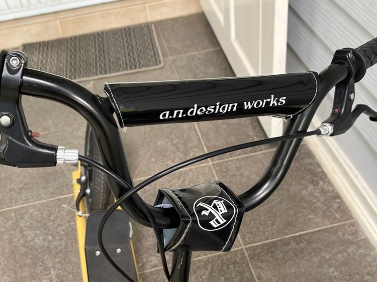 จักรยาน สกู๊ตเตอร์ แบรนด์ญี่ปุ่นแท้  รูปที่ 7