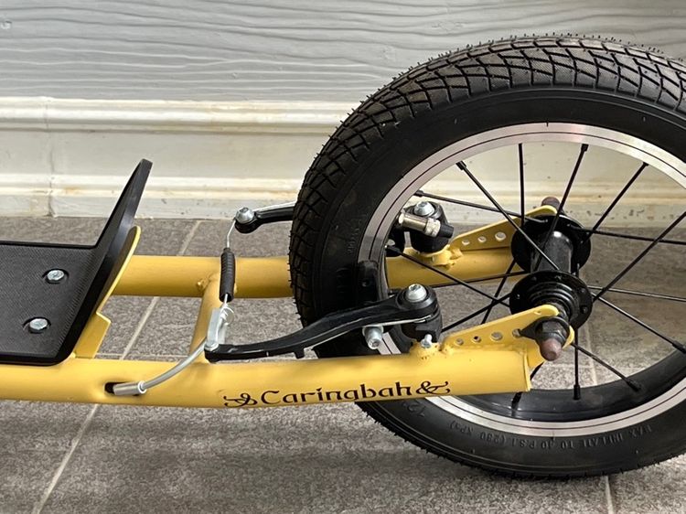 จักรยาน สกู๊ตเตอร์ แบรนด์ญี่ปุ่นแท้  รูปที่ 5