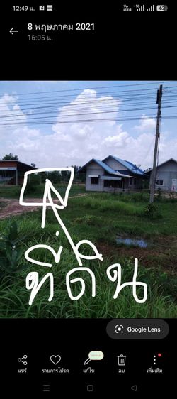 ที่ดินติดถนนใหญ่ขายถูก รูปที่ 4
