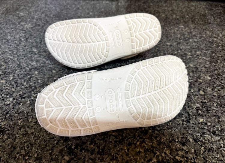 Crocs Crocband Clog เบอร์7 รูปที่ 3