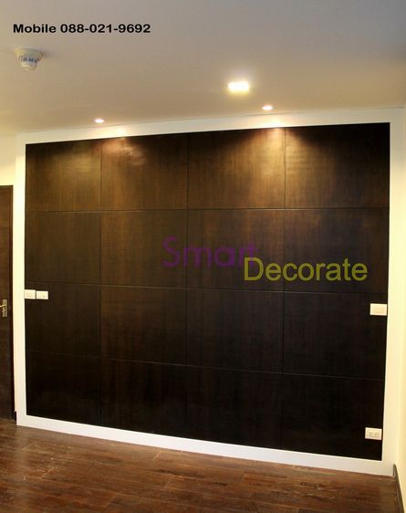 ช่างเฟอร์นิเจอร์บิ้วอินมาเอง ( บริการรับทำเฟอร์นิเจอร์บิ้วอิน ) ต่อเติม,ตกแต่งภายใน รูปที่ 11