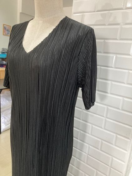 เดรสยาว L รูปที่ 4