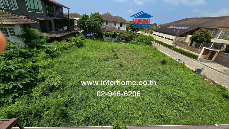ที่ดินเปล่า 188.5 ตร.ว. หมู่บ้านกอบแก้ว ซอยพุทธมณฑลสาย2 ซอย24 ถนนกาญจนาภิเษก ถนนพุทธมณฑลสาย2 เขตทวีวัฒนา กรุงเทพมหานคร รูปที่ 2