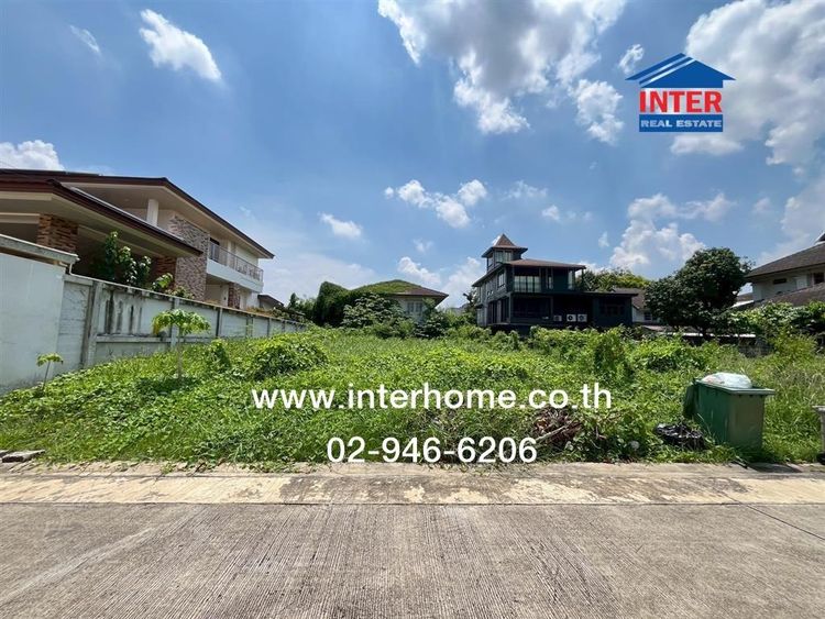 ที่ดินเปล่า 188.5 ตร.ว. หมู่บ้านกอบแก้ว ซอยพุทธมณฑลสาย2 ซอย24 ถนนกาญจนาภิเษก ถนนพุทธมณฑลสาย2 เขตทวีวัฒนา กรุงเทพมหานคร รูปที่ 3